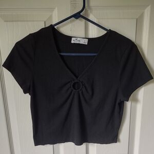 Hollister Crop Top